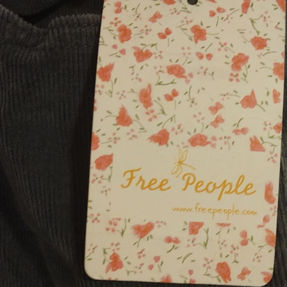 FREE PEOPLE 👖 Jeans - Picture 5 of 7